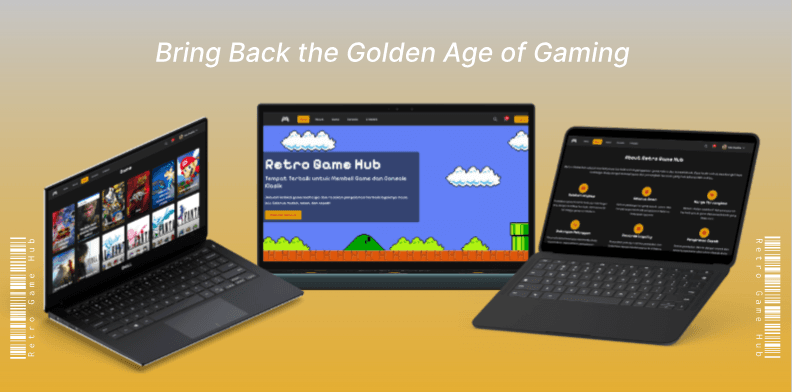 Retro Game Hub